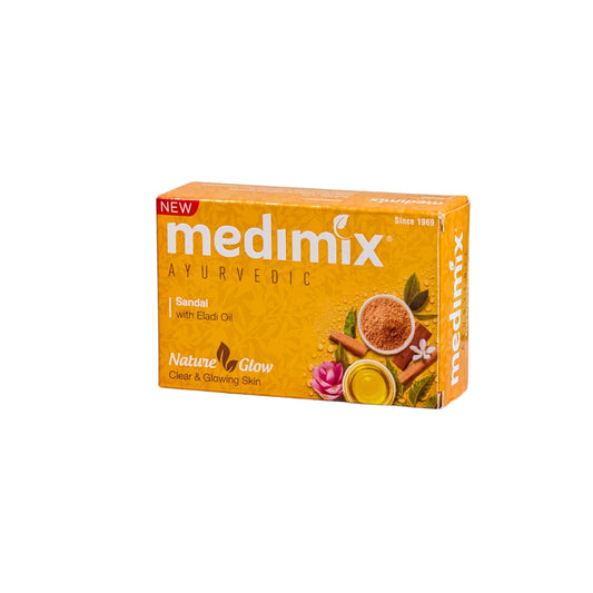 Medimix Sandal Ayurvedische Seife 125g