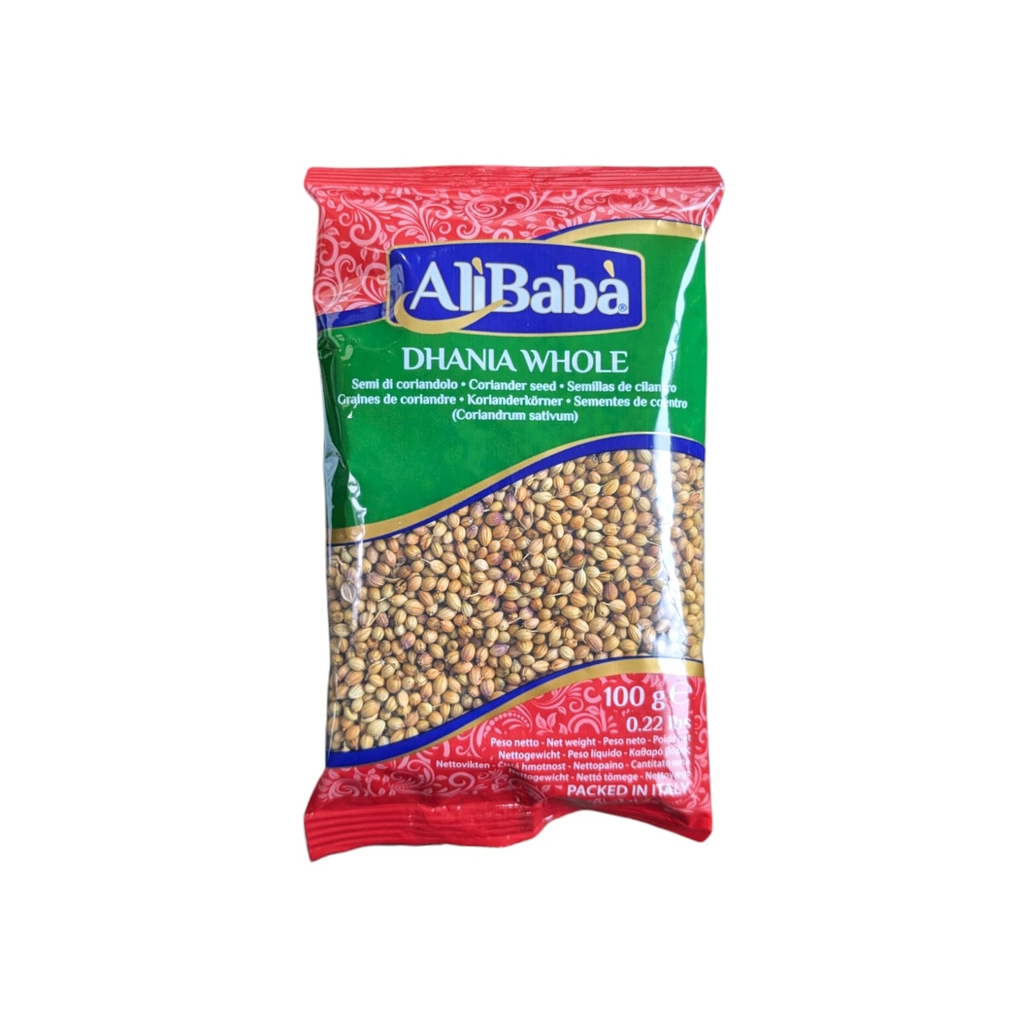 Alibaba Dhania Whole 100g