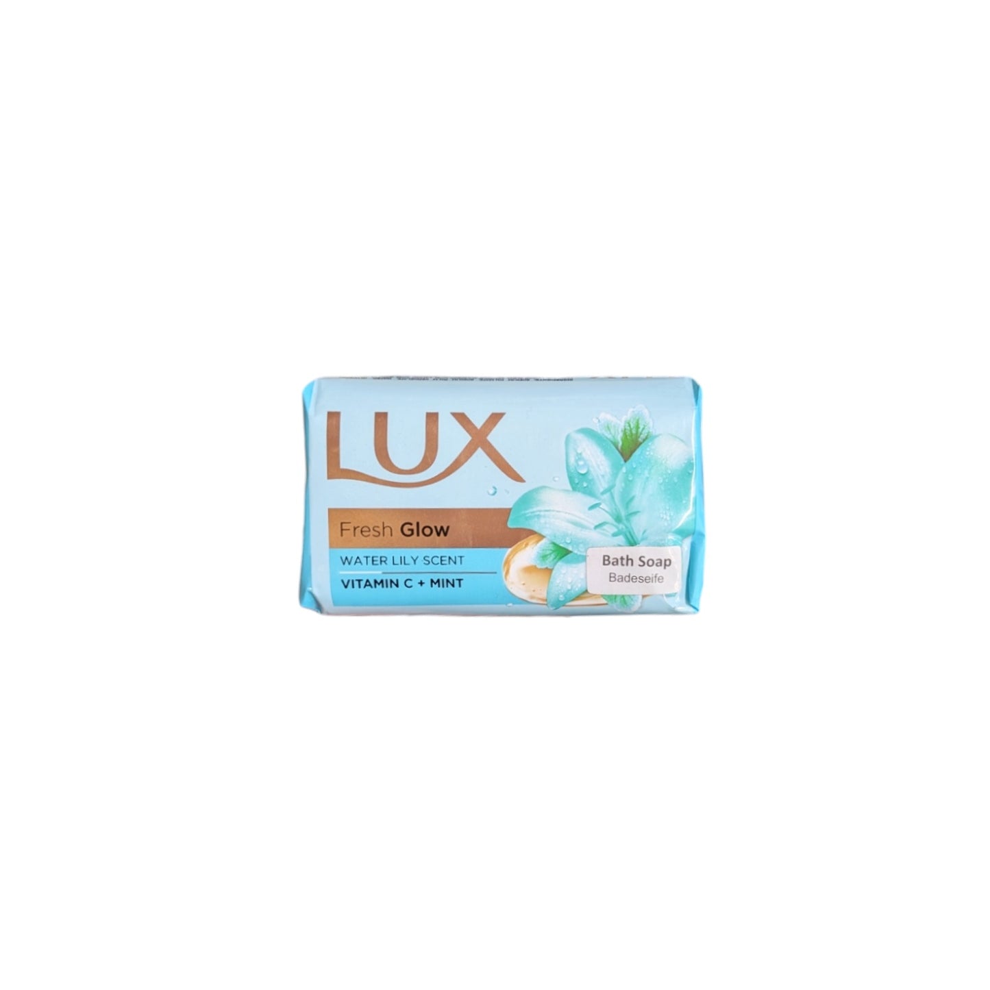 LUX Fresh Glow Vitamin C+Minze 128g