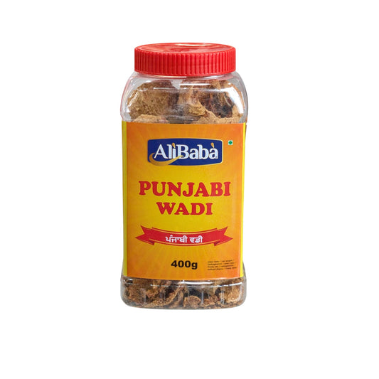 Alibaba Punjabi Wadi 400g