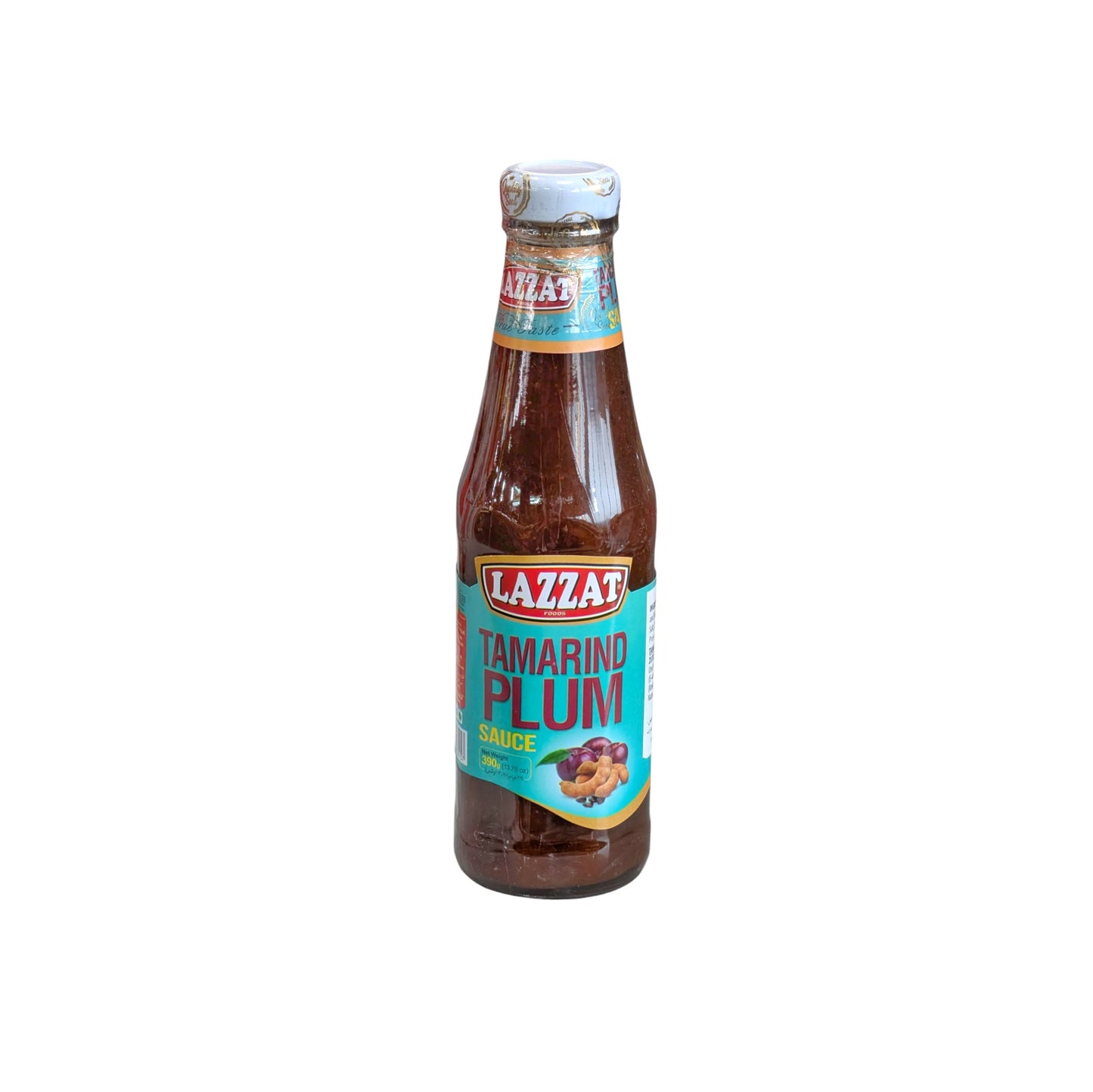 Lazzat Tamarinden-Pflaumen-Sauce 390g