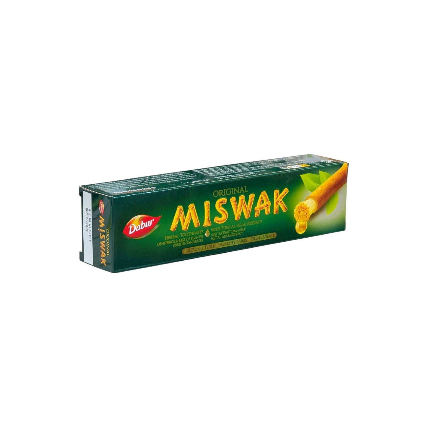 Dabur Miswak Zahnpasta 100ml