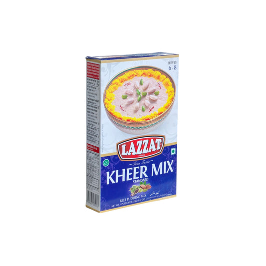 Lazzat Kheer Mix Standard 155g