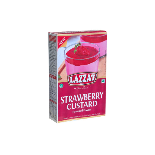 Lazzat Erdbeerpudding 250g