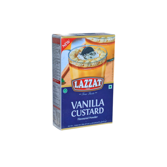 Lazzat Vanillepudding 250g