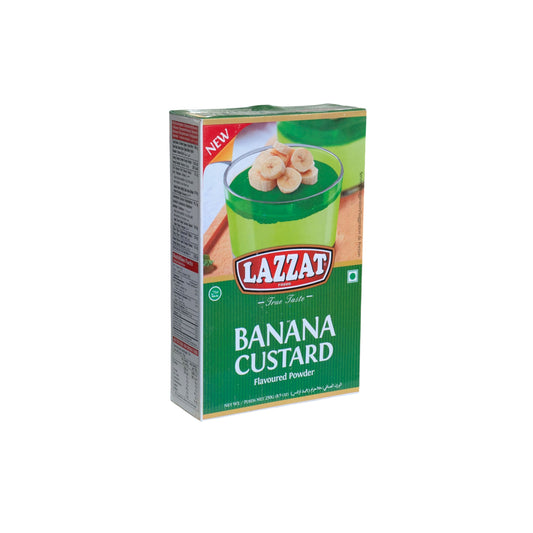 Lazzat Bananenpudding 250g