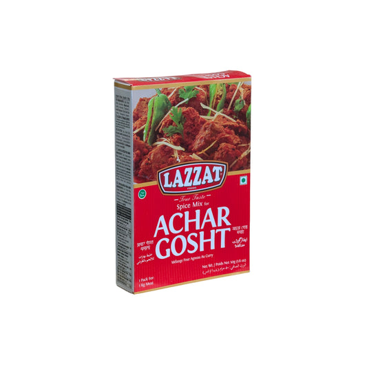 Lazzat Achar Gosht Masala 50g