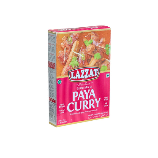 Lazzat Paya Curry Masala 50g