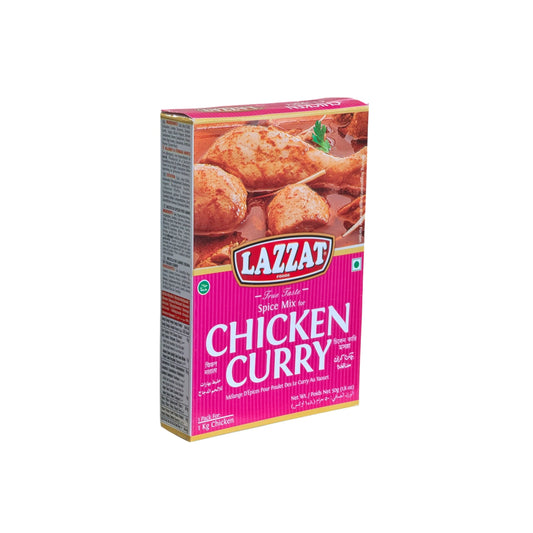 Lazzat Hähnchen Curry Masala 50g