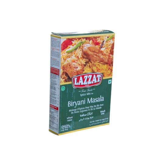 Lazzat Biryani Masala 50g