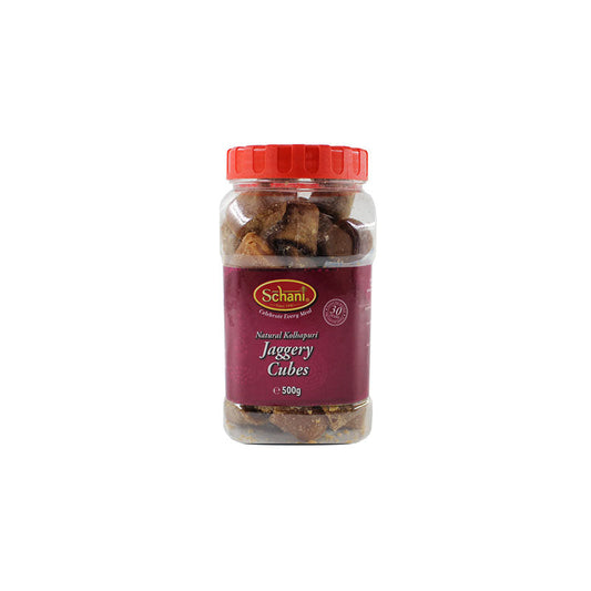 Schani Jaggery Cubes (Pesi Gurr) 1 Kg