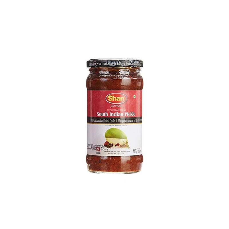 Shan South Indian Pickle 1kg – Basra Asian Food