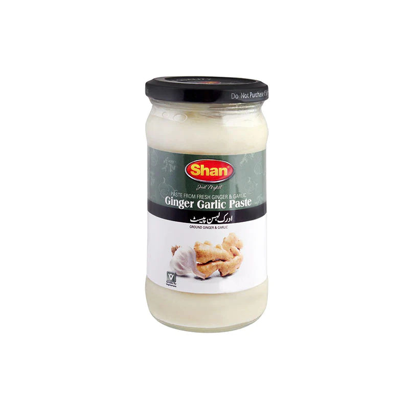 Shan Ginger Garlic Paste 700g