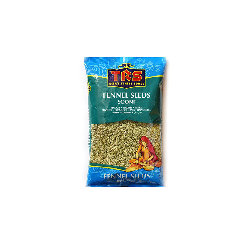 TRS Soonf Fennel Seeds (Fenchelsamen) 400g