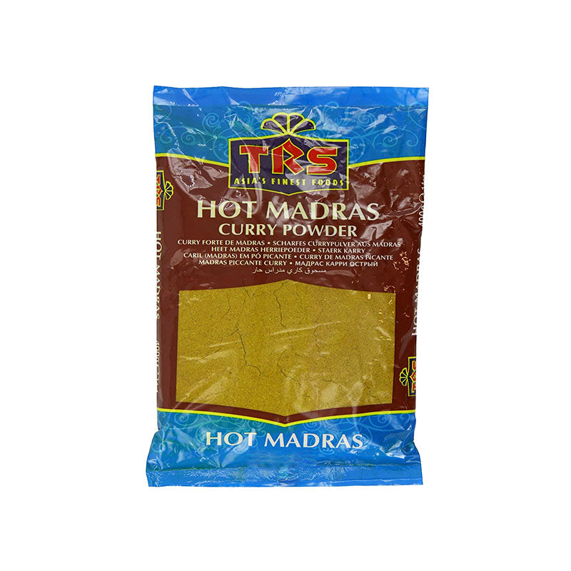 TRS Madras Curry Hot Powder 400g