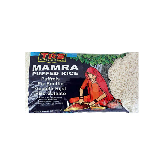 TRS Mamra Puffed Rice 200g