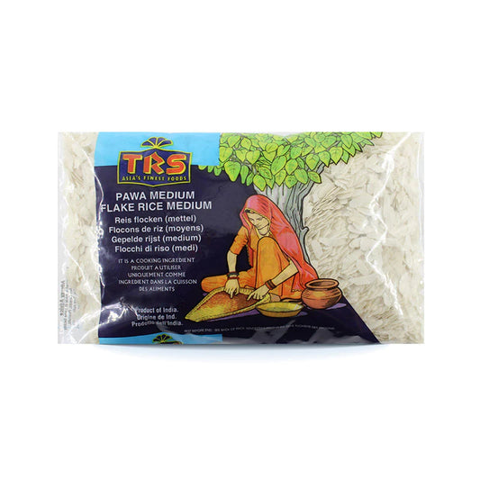 TRS Rice Flakes Medium (Pawa) 300g