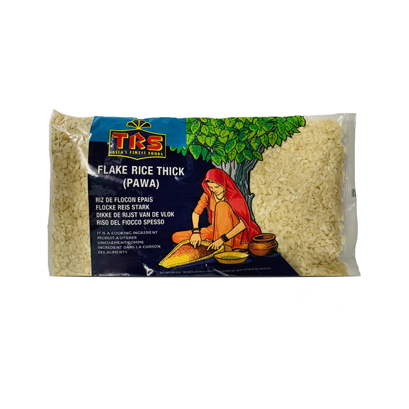 TRS Rice Flakes Thick (Pawa) 1kg