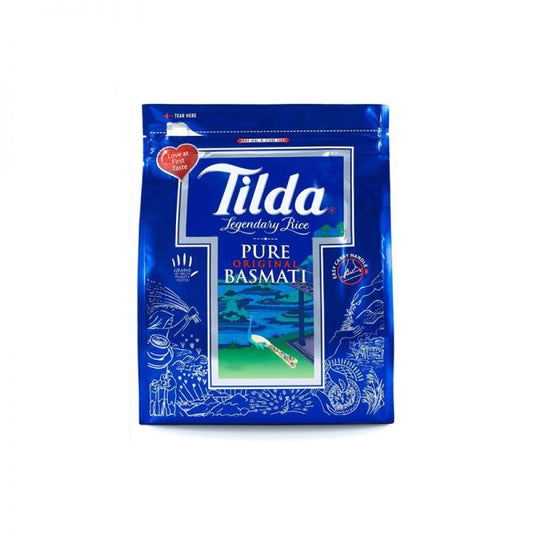 Tilda Pure Basmati Rice 5kg