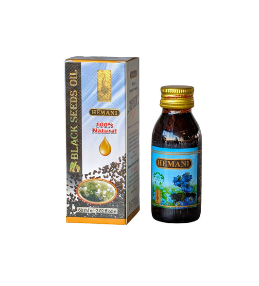 Hemani Black Seed Oil 60ml