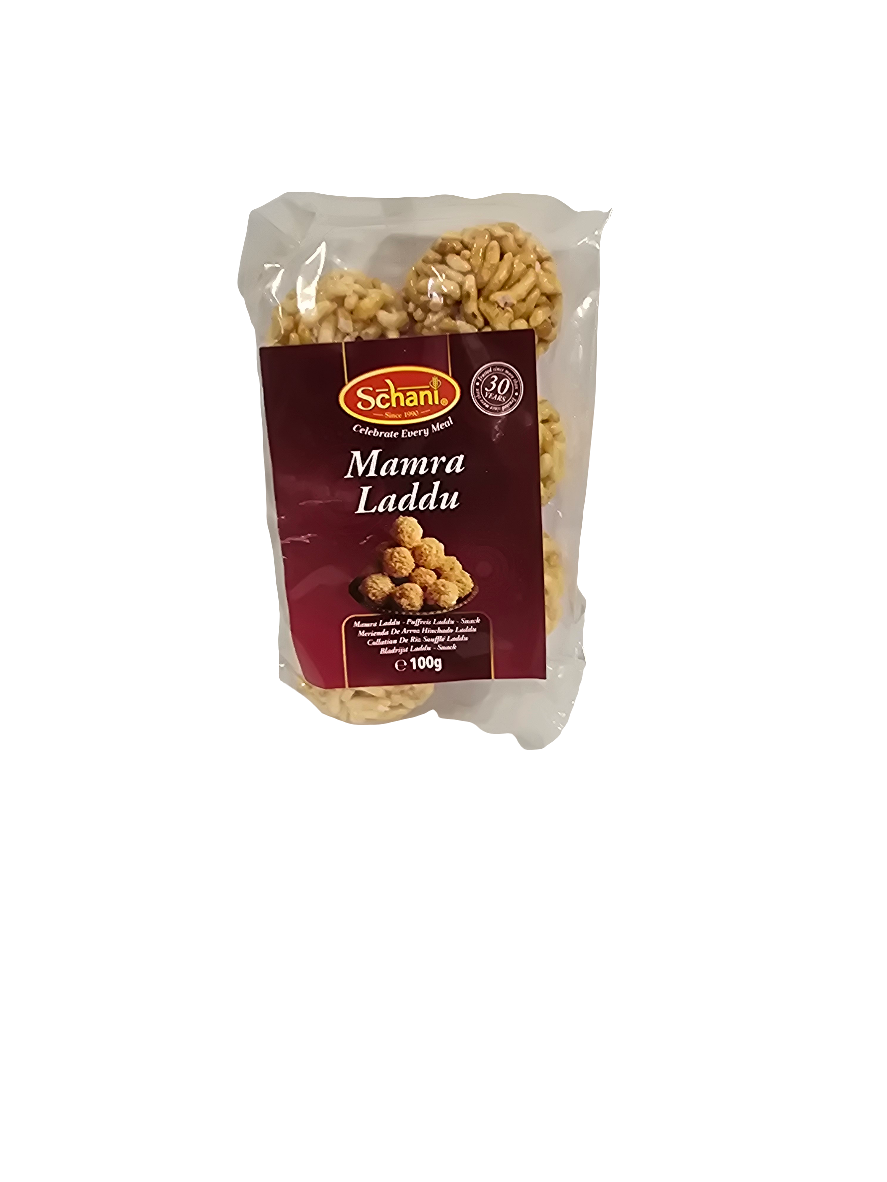 Schani Mamra Laddu 100g