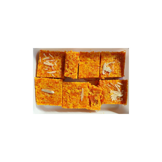 Fresh Sweet  Special Desi Ghee Gajer Halwa 400g