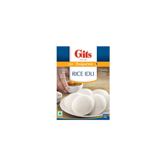 Gits Rice Idli 200g