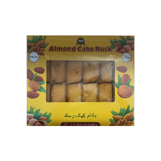 ARS Almond Cake Rusk 750g