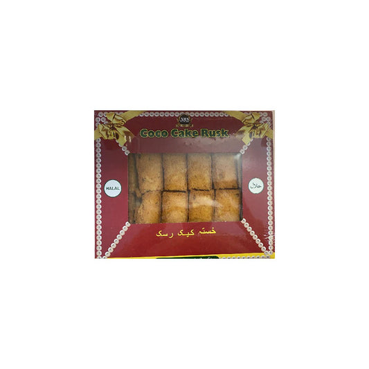 ARS Coco Cake Rusk 750g