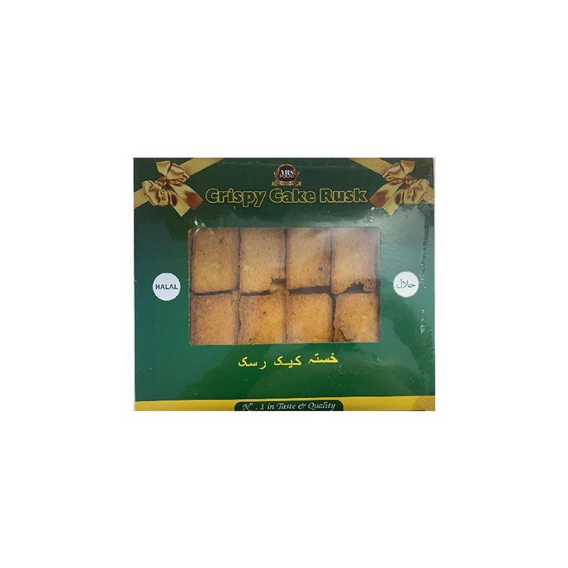 ARS Crispy Cake Rusk 750g