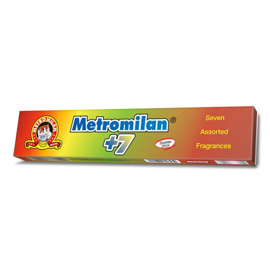 Agarbatti Metromilan +7