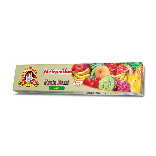 Agarbatti Metromilan  Fruit Batti