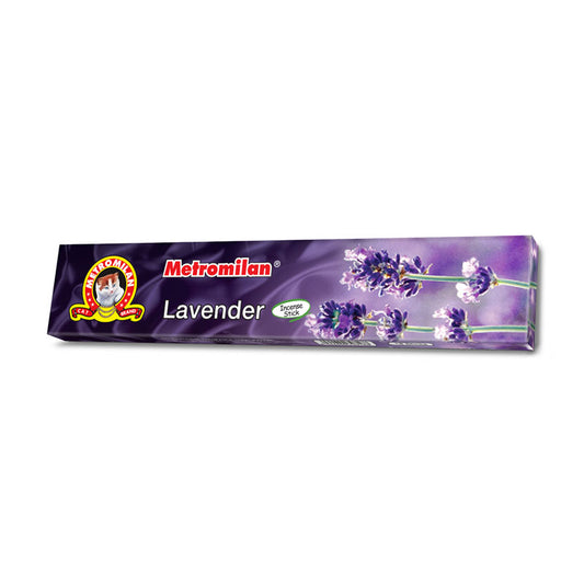 Agarbatti Metromilan  Lavender 18 sticks