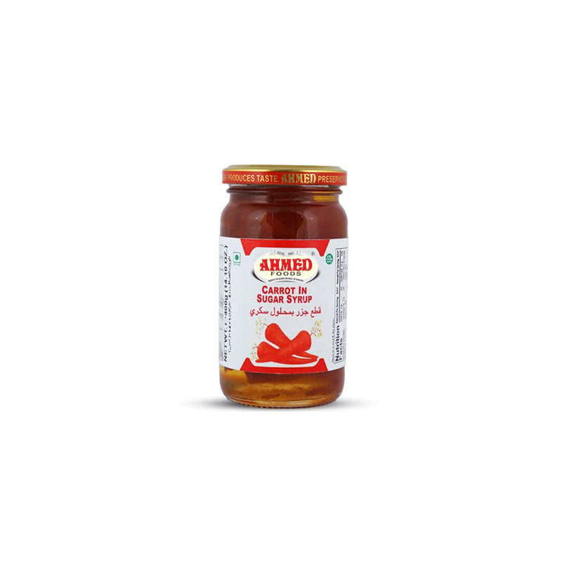 Ahmed Carrot Murrabba 450g