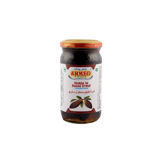 Ahmed Hurda in Sugar Syrup 450g