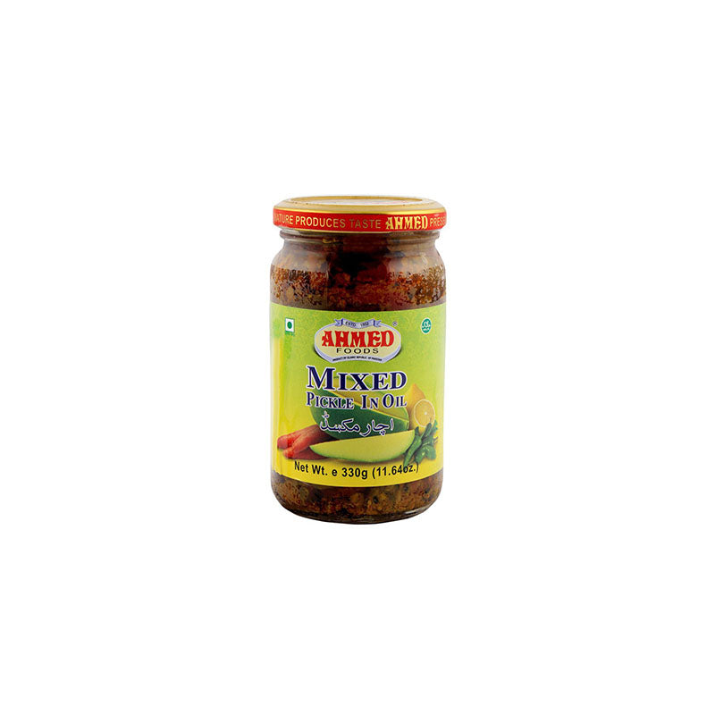 Ahmed Mix Pickle 400g