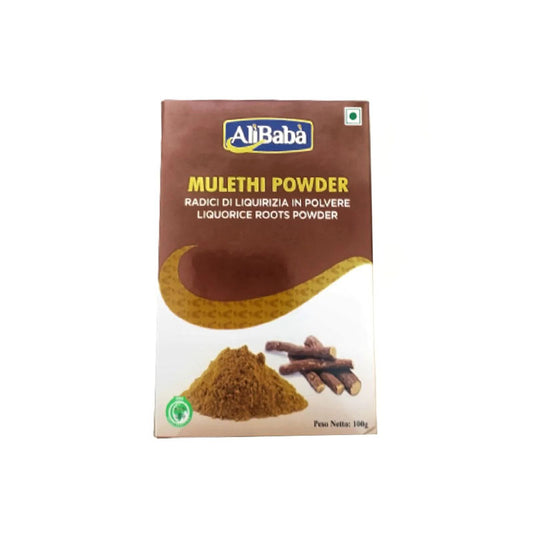 Alibaba Mulethi Powder 100g