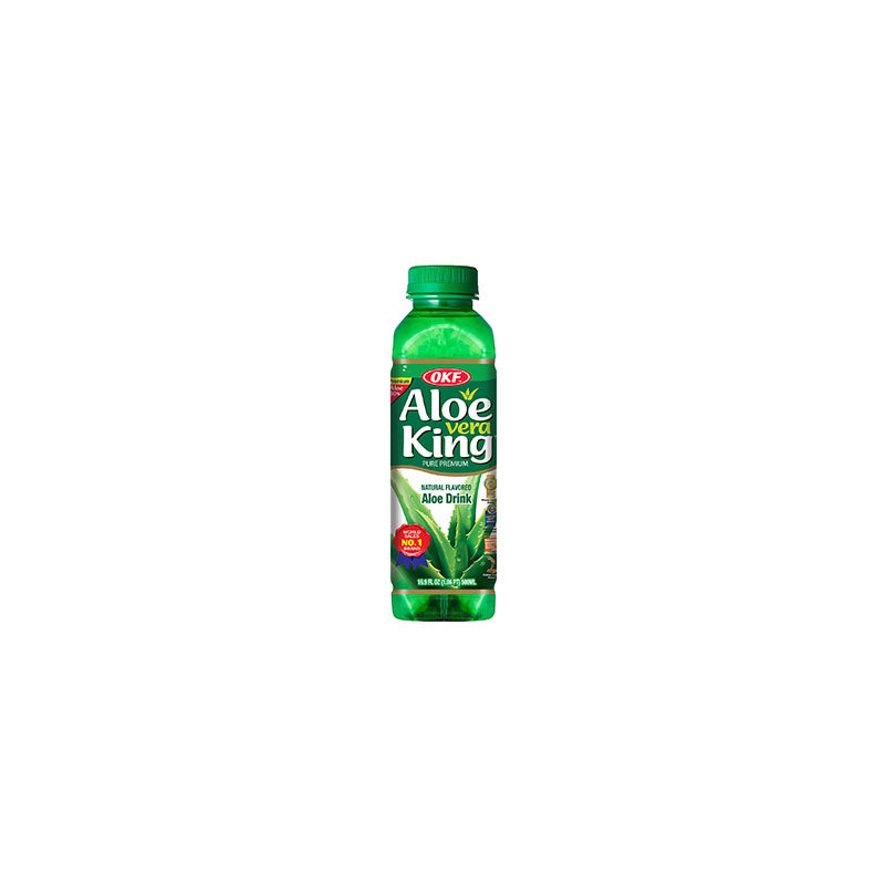 Aloevera King Juice 500ml