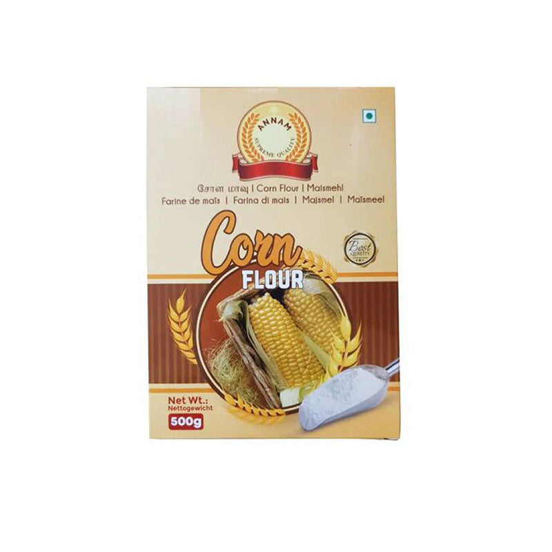 Annam Corn Flour 500g