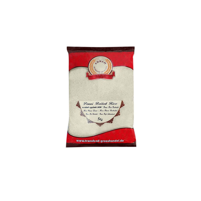 Annam Ponni Boiled Rice 5kg