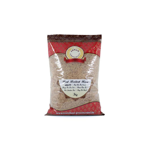 Annam Red Raw  Rice 5kg