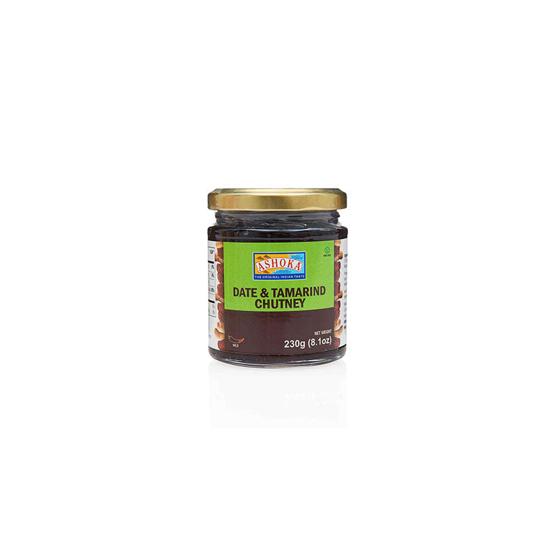 Ashoka Date & Tamarind Chutney 300g