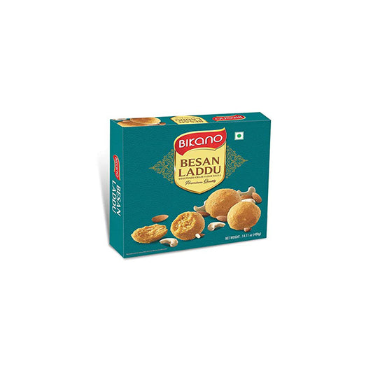 Bikano Besan Ladoo 400g