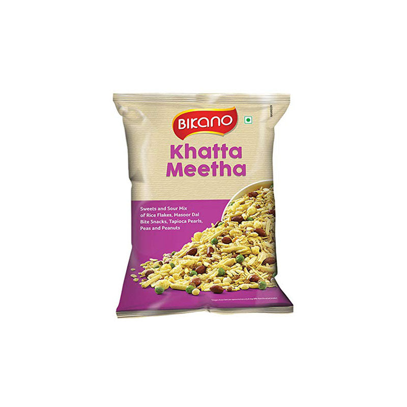 Bikano Khatta Meetha 200g