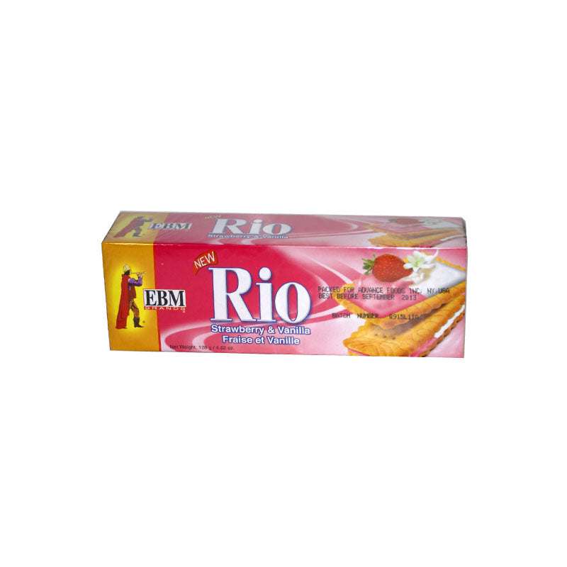 Biscuits EBM Rio Biscuit 105g