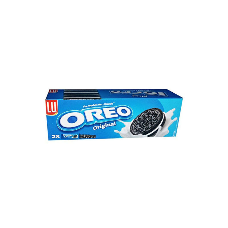 Biscuits LU Oreo Original 102g