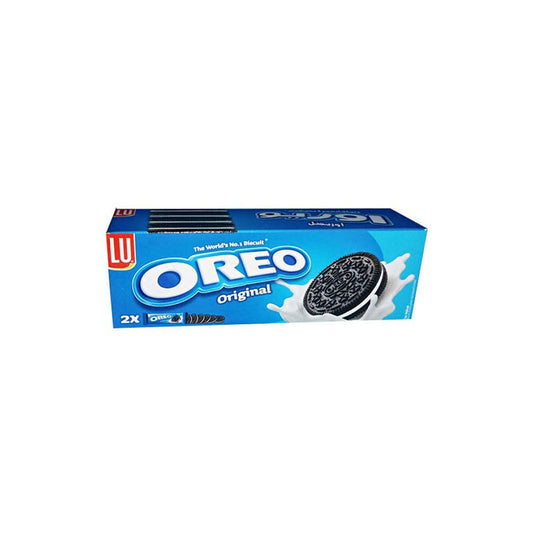 Biscuits LU Oreo Original 102g