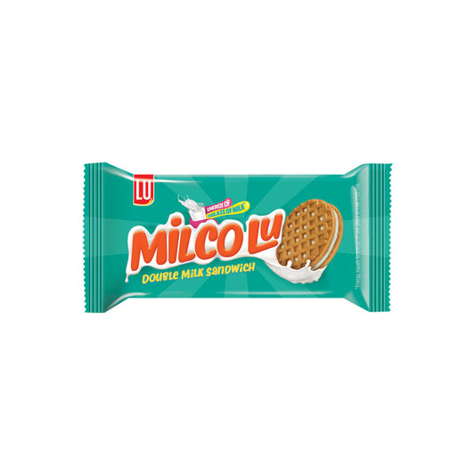 Kekse Lu Milcolu 90g