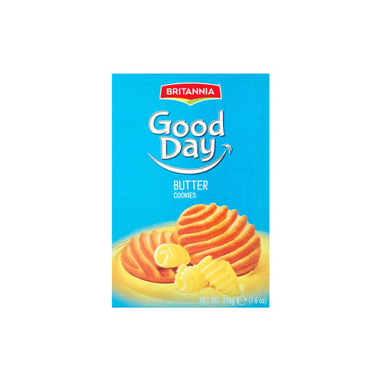 Britannia Good day Butter Cookies 216g