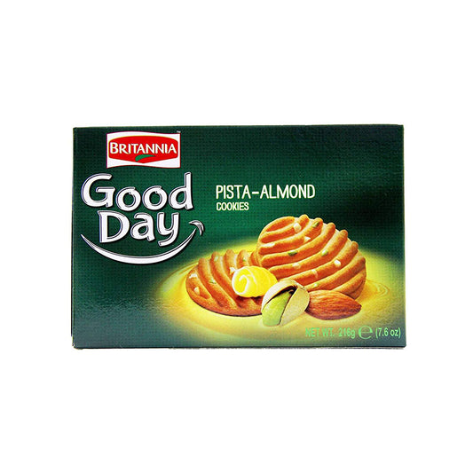 Britannia Good Day Pistazien-Mandel-Kekse 216g